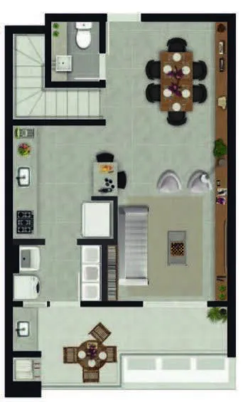 Greenview - Scottá Construtora