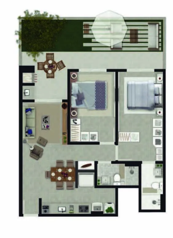 Greenview - Scottá Construtora