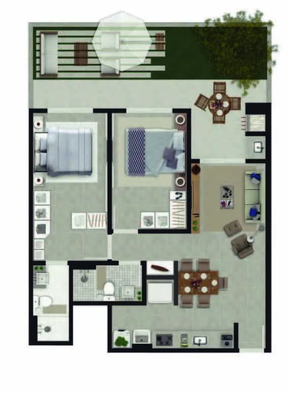 Greenview - Scottá Construtora