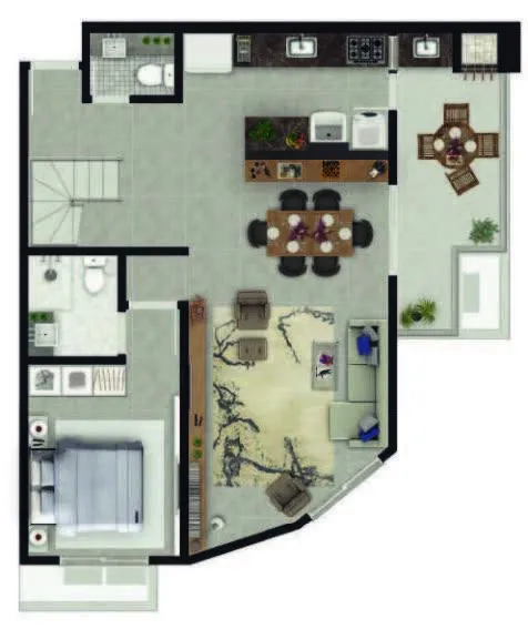 Greenview - Scottá Construtora