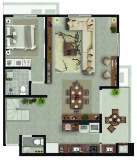 Greenview - Scottá Construtora