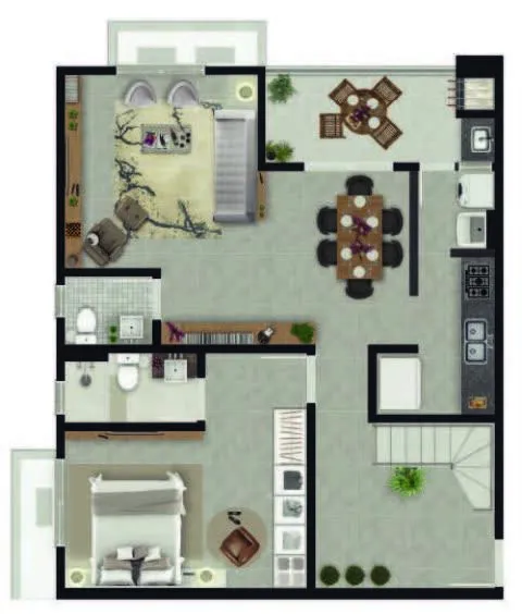 Greenview - Scottá Construtora