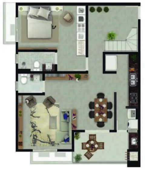Greenview - Scottá Construtora
