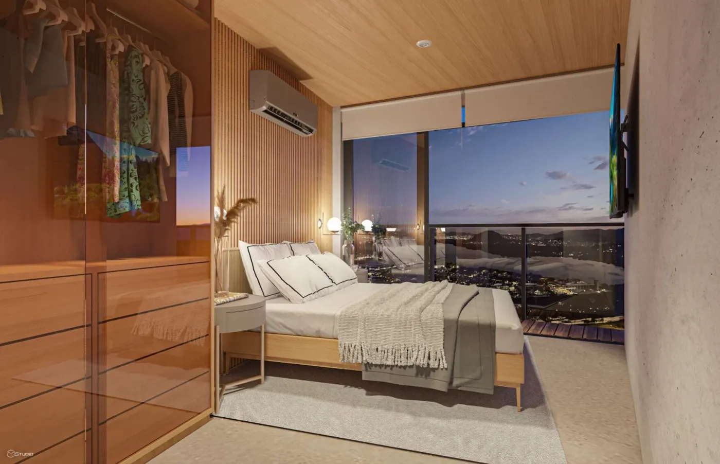 Niemeyer 360° Residences - Elvas Empreendimentos