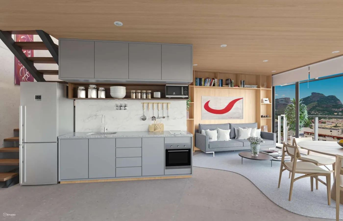 Niemeyer 360° Residences - Elvas Empreendimentos
