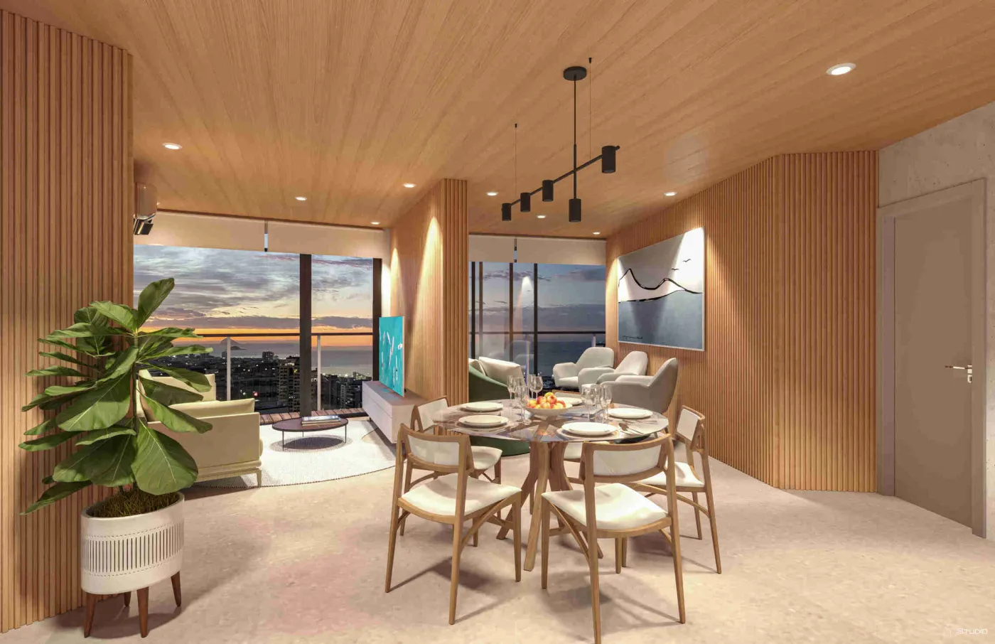 Niemeyer 360° Residences - Elvas Empreendimentos