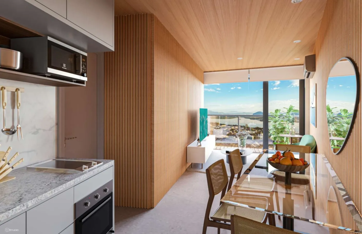 Niemeyer 360° Residences - Elvas Empreendimentos