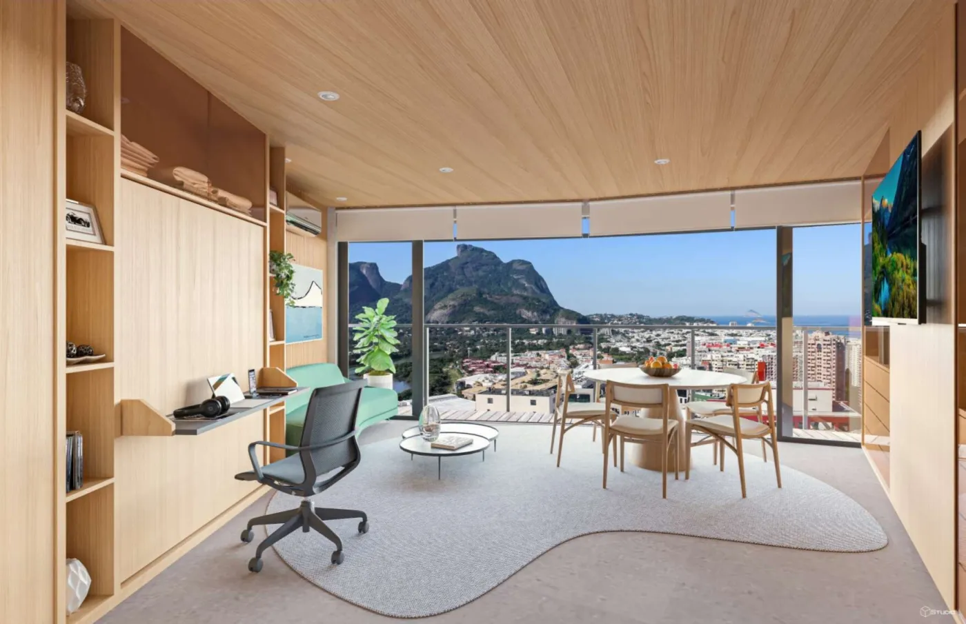Niemeyer 360° Residences - Elvas Empreendimentos