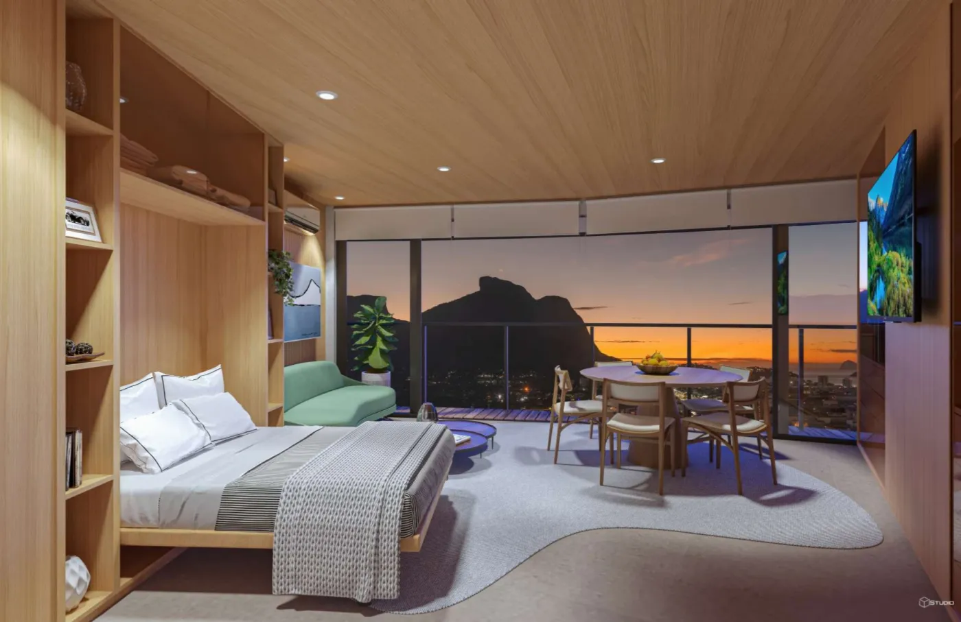 Niemeyer 360° Residences - Elvas Empreendimentos