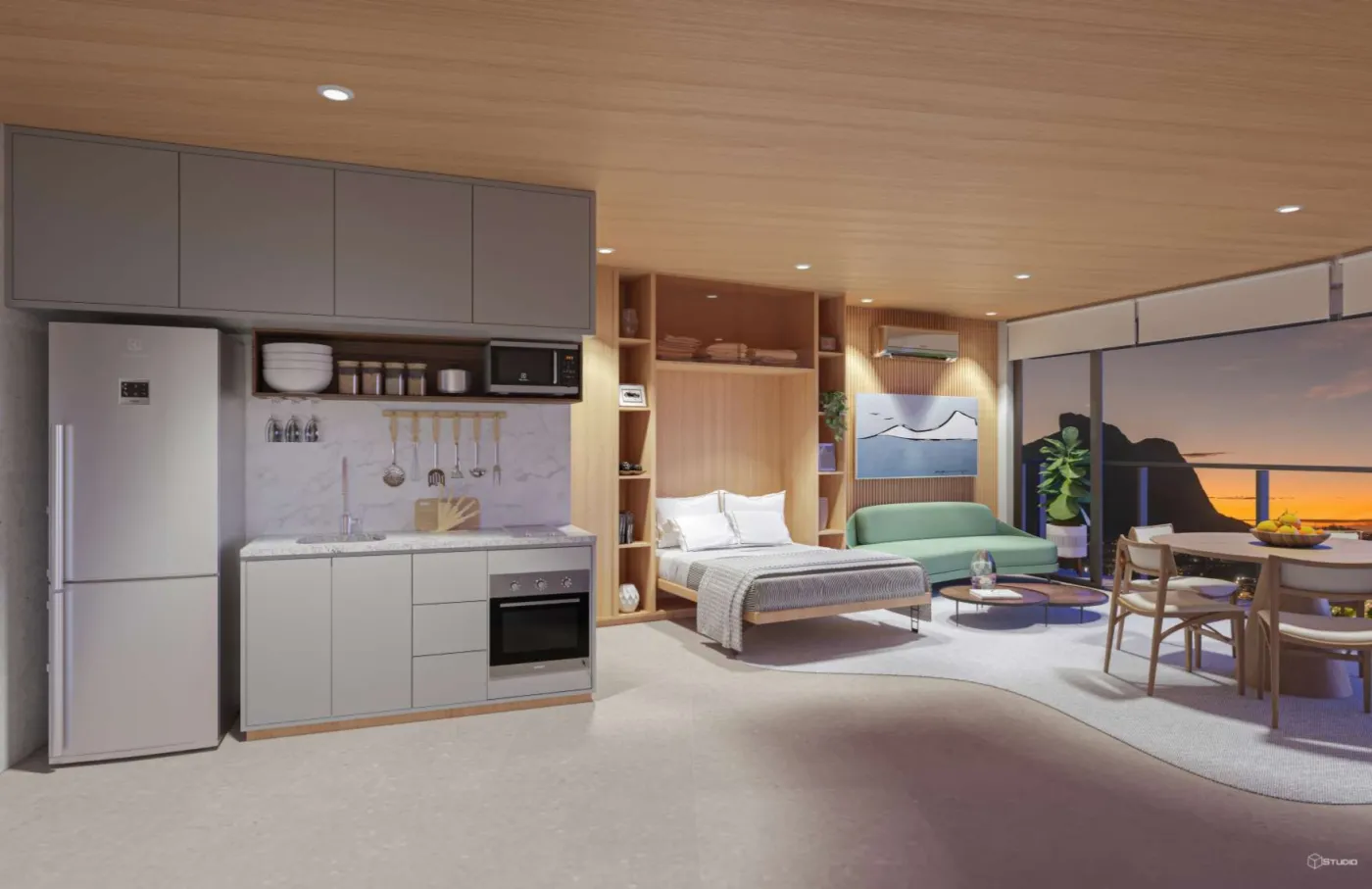 Niemeyer 360° Residences - Elvas Empreendimentos