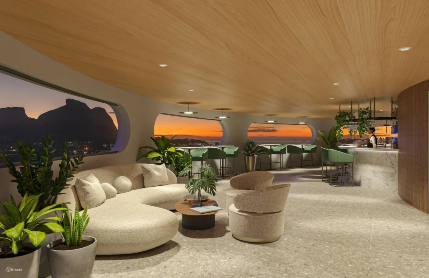 Niemeyer 360° Residences - Elvas Empreendimentos