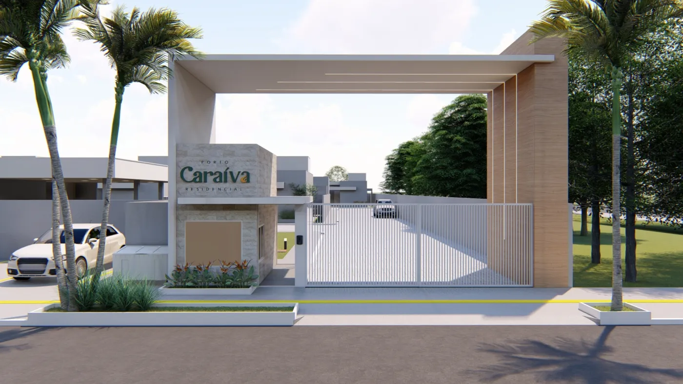 Porto Caraíva - Três Incorporadora