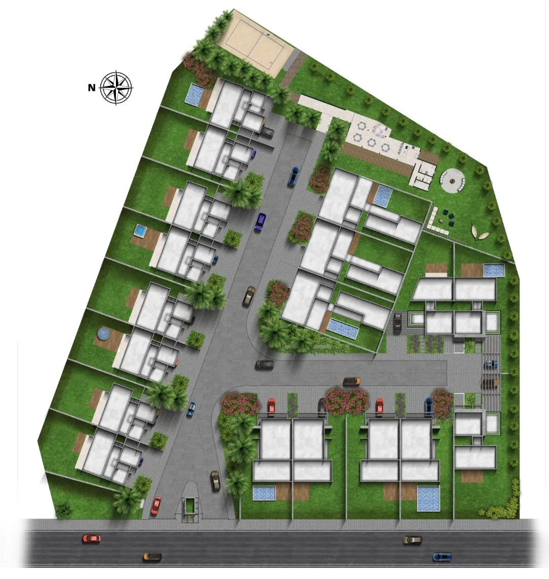 Village Sainte Hélène - Furlan Participações