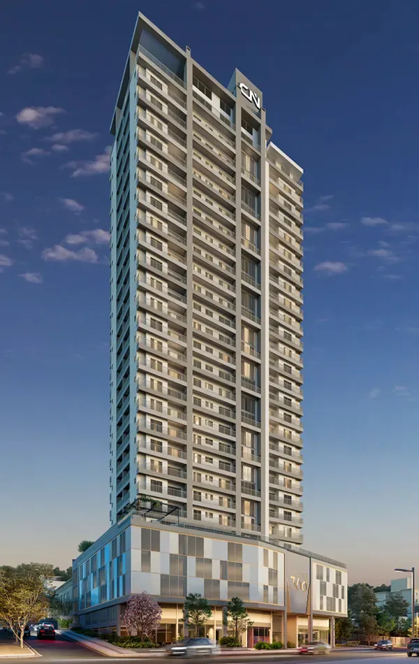 Terrace 360 - Residencial - CN Construtora e Incorporadora