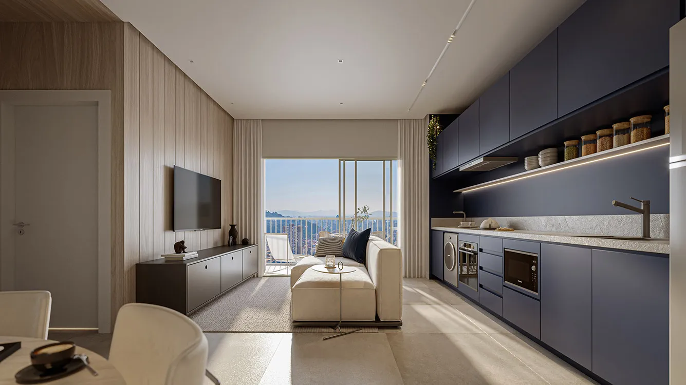 Terrace 360 - Residencial - CN Construtora e Incorporadora — foto 5