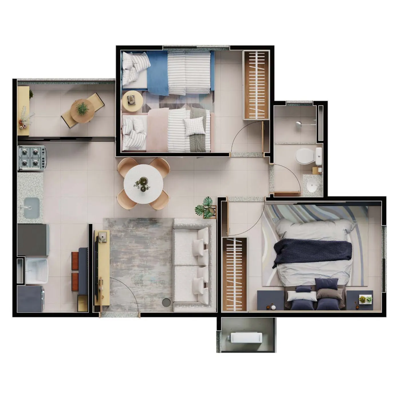 Life Residence - Fase 3