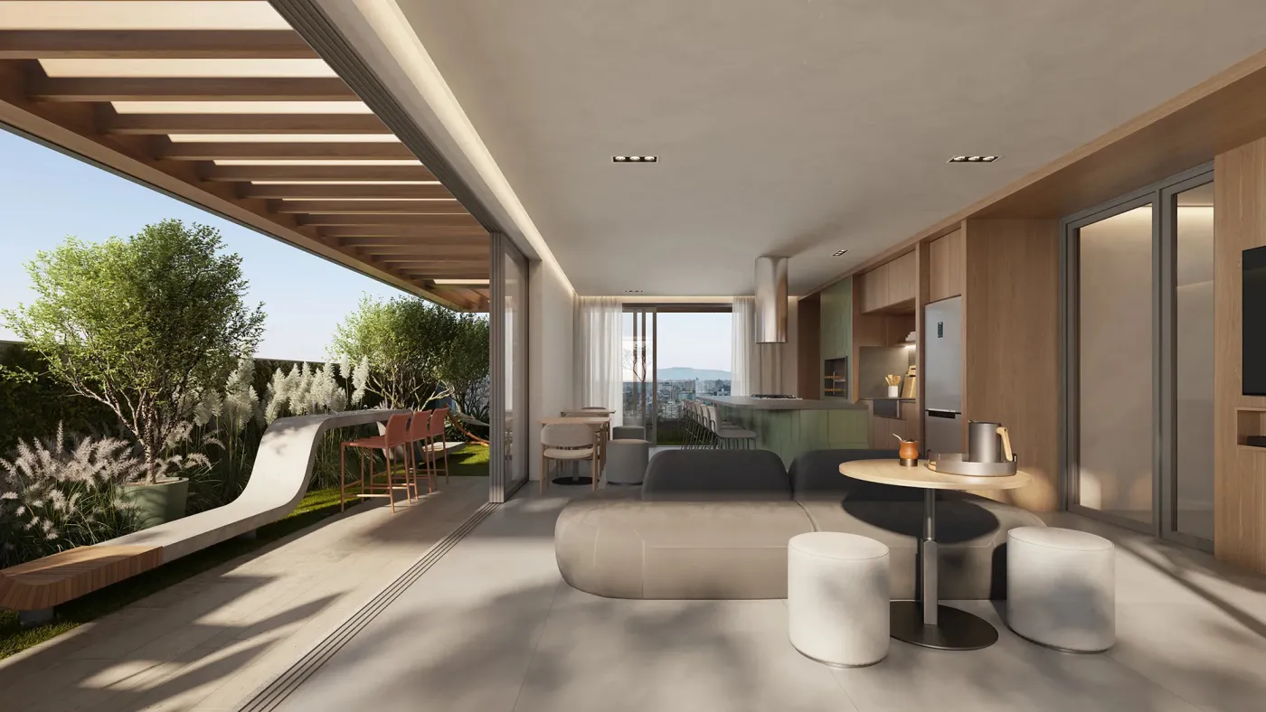 Ybá Orla Residences - GND RS