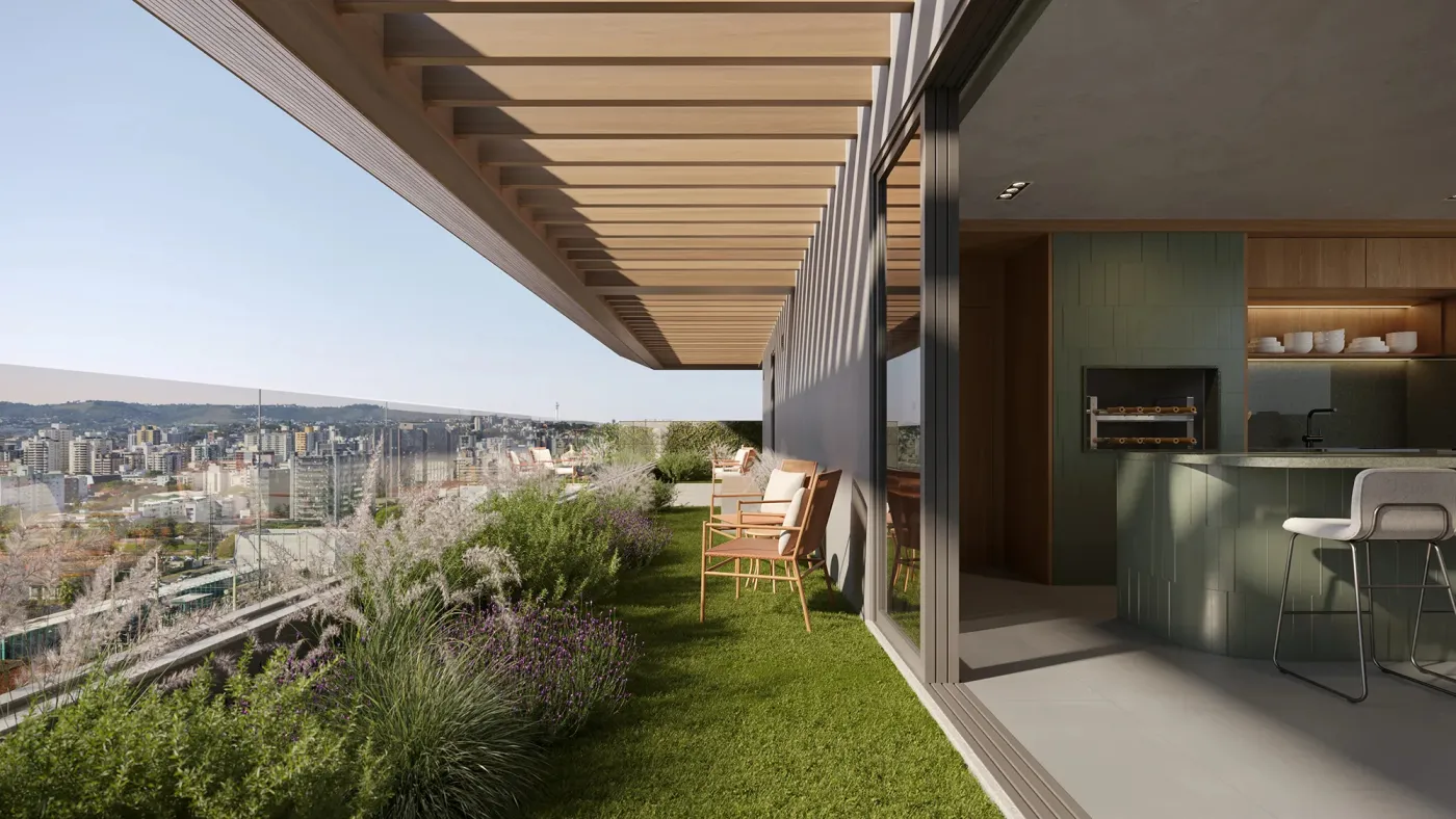 Ybá Orla Residences - GND RS