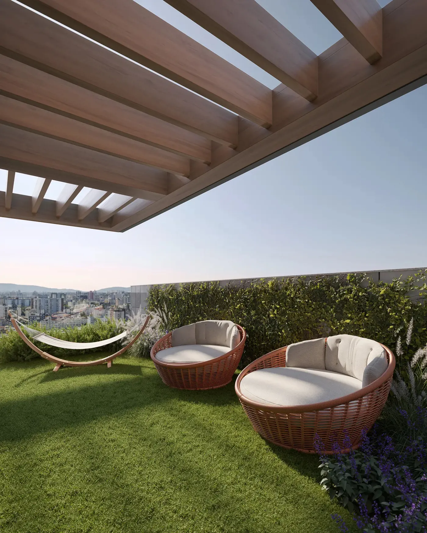 Ybá Orla Residences - GND RS