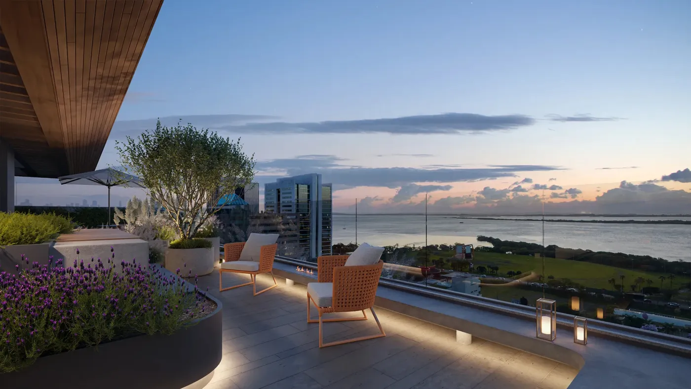 Ybá Orla Residences - GND RS