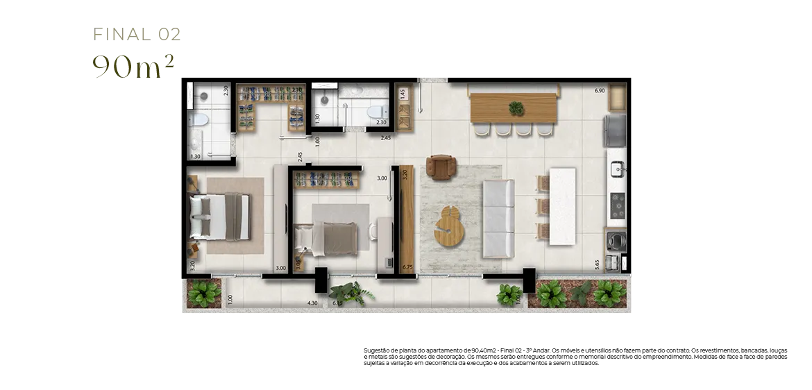 Fábia 442 - Residencial