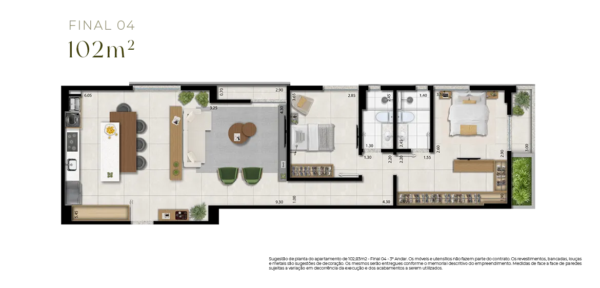 Fábia 442 - Residencial