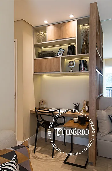 Cores Campo Limpo - Tibério