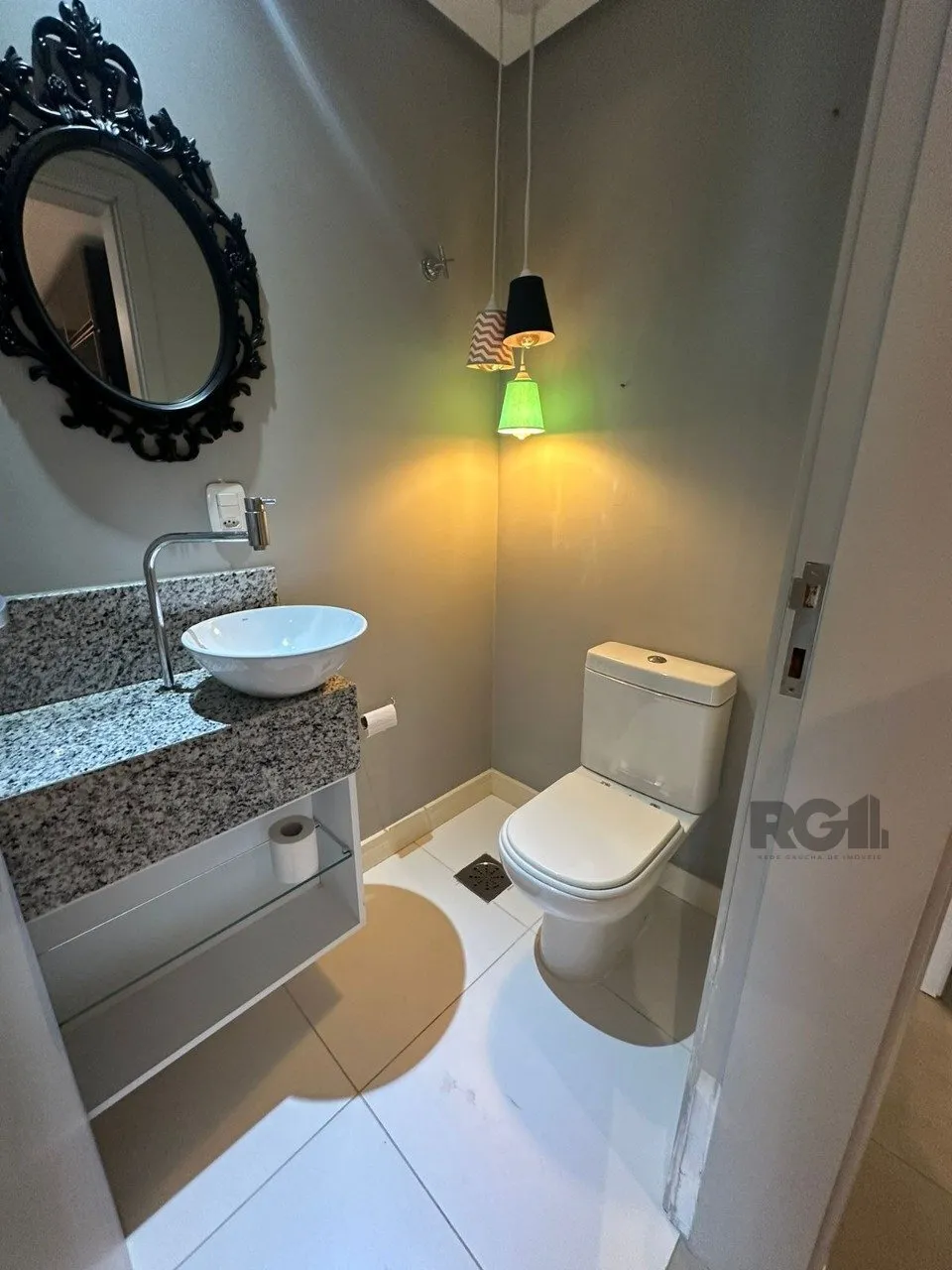 Edificio Noel Guarany Apto CA56360627 - Imobiliária Castel Exclusividades