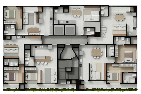 One Residence - Parati SC One Residence - Parati SC