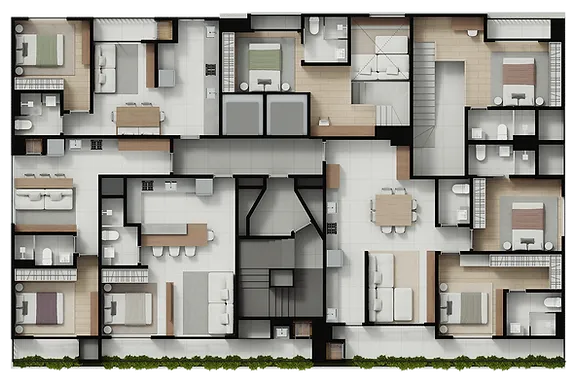 One Residence - Parati SC One Residence - Parati SC