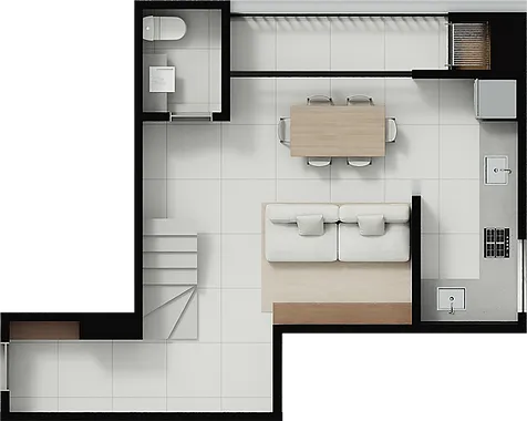 One Residence - Parati SC One Residence - Parati SC