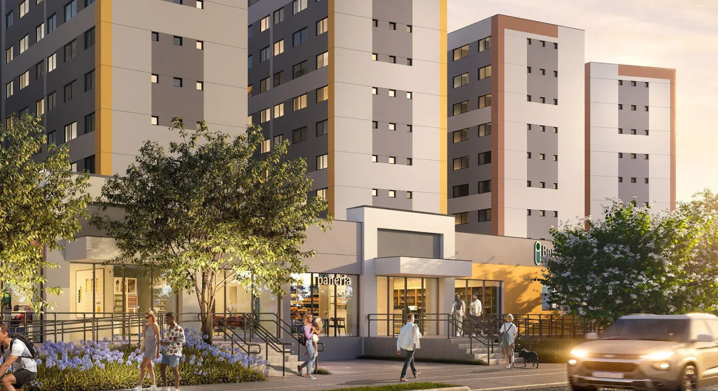 Bosque Ipiranga - Residencial - Fase 1 - Grupo 4M — foto 3