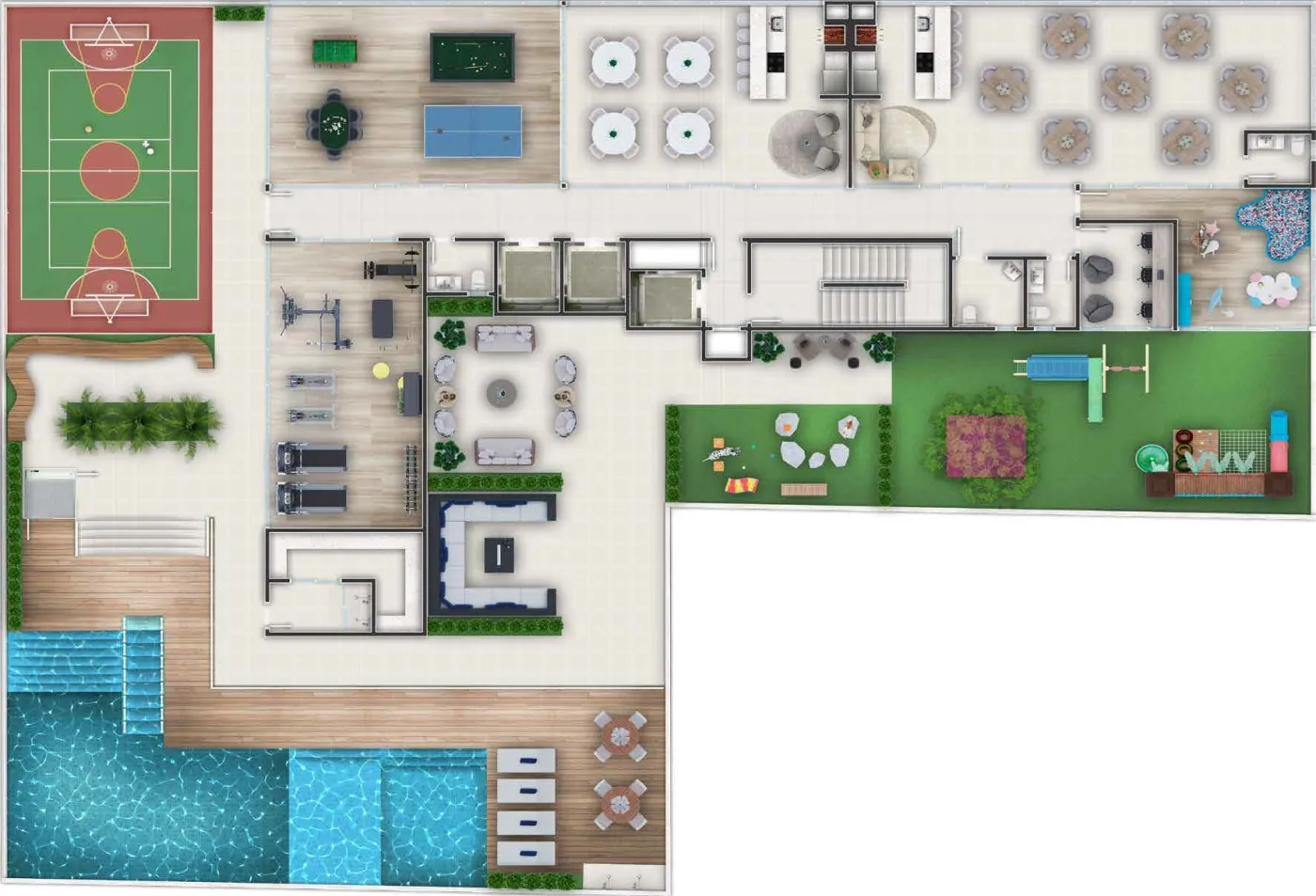 Hebron Residence - VPR.M7 Empreendimentos