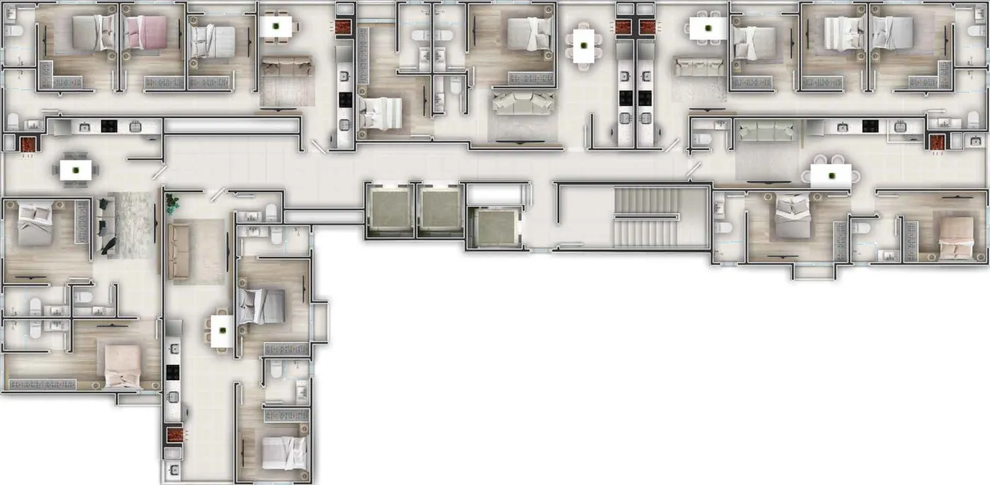 Hebron Residence - VPR.M7 Empreendimentos