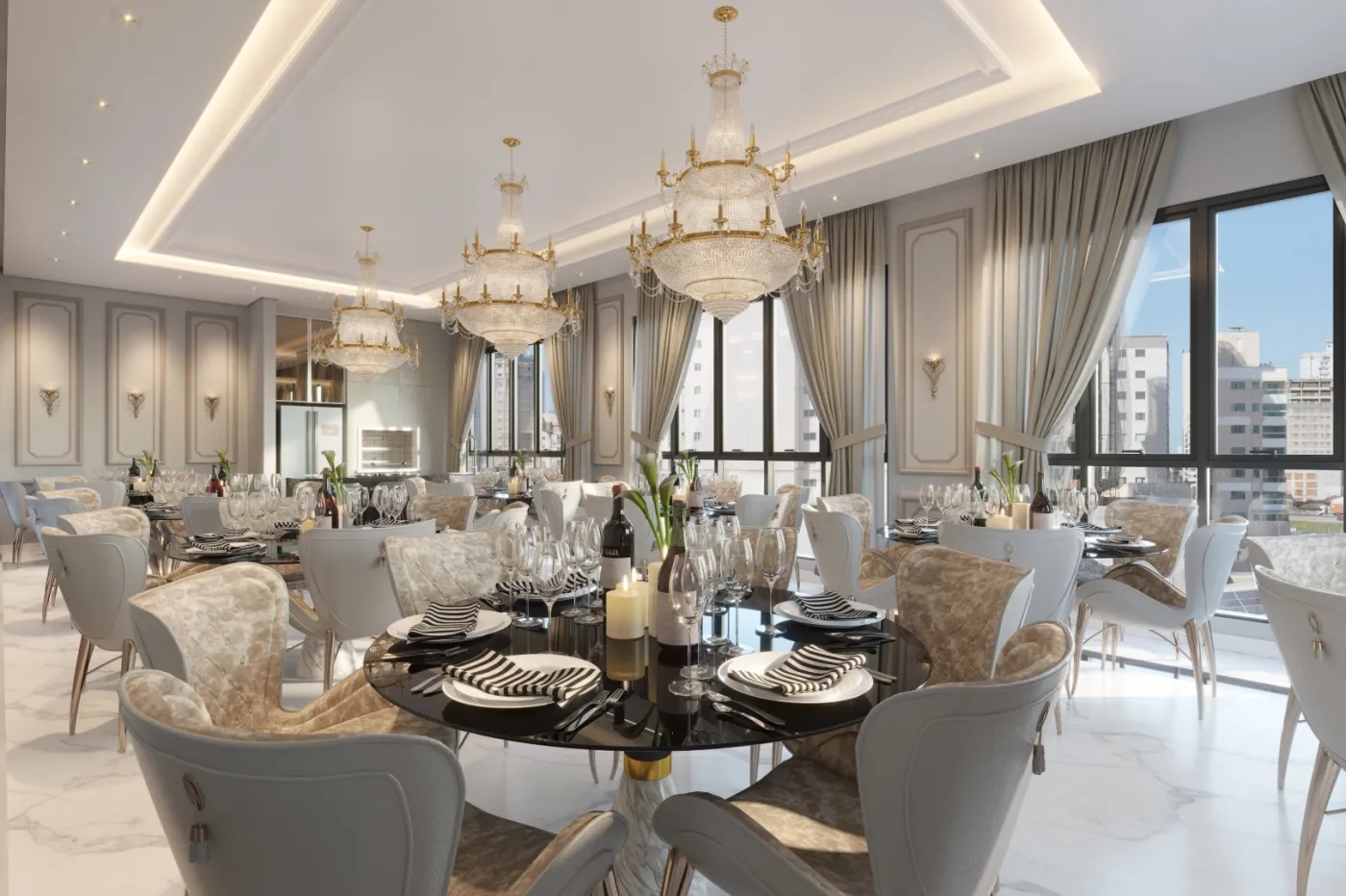Hebron Residence - VPR.M7 Empreendimentos