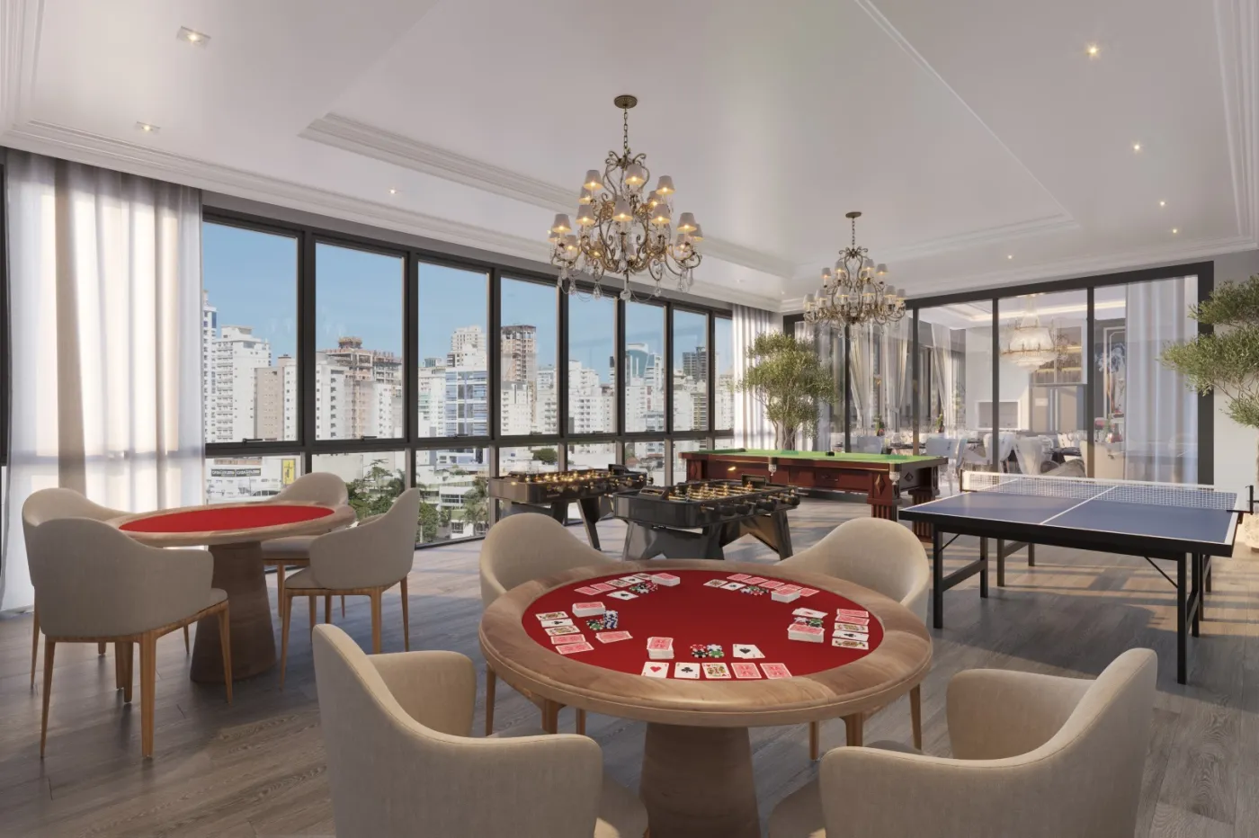 Hebron Residence - VPR.M7 Empreendimentos