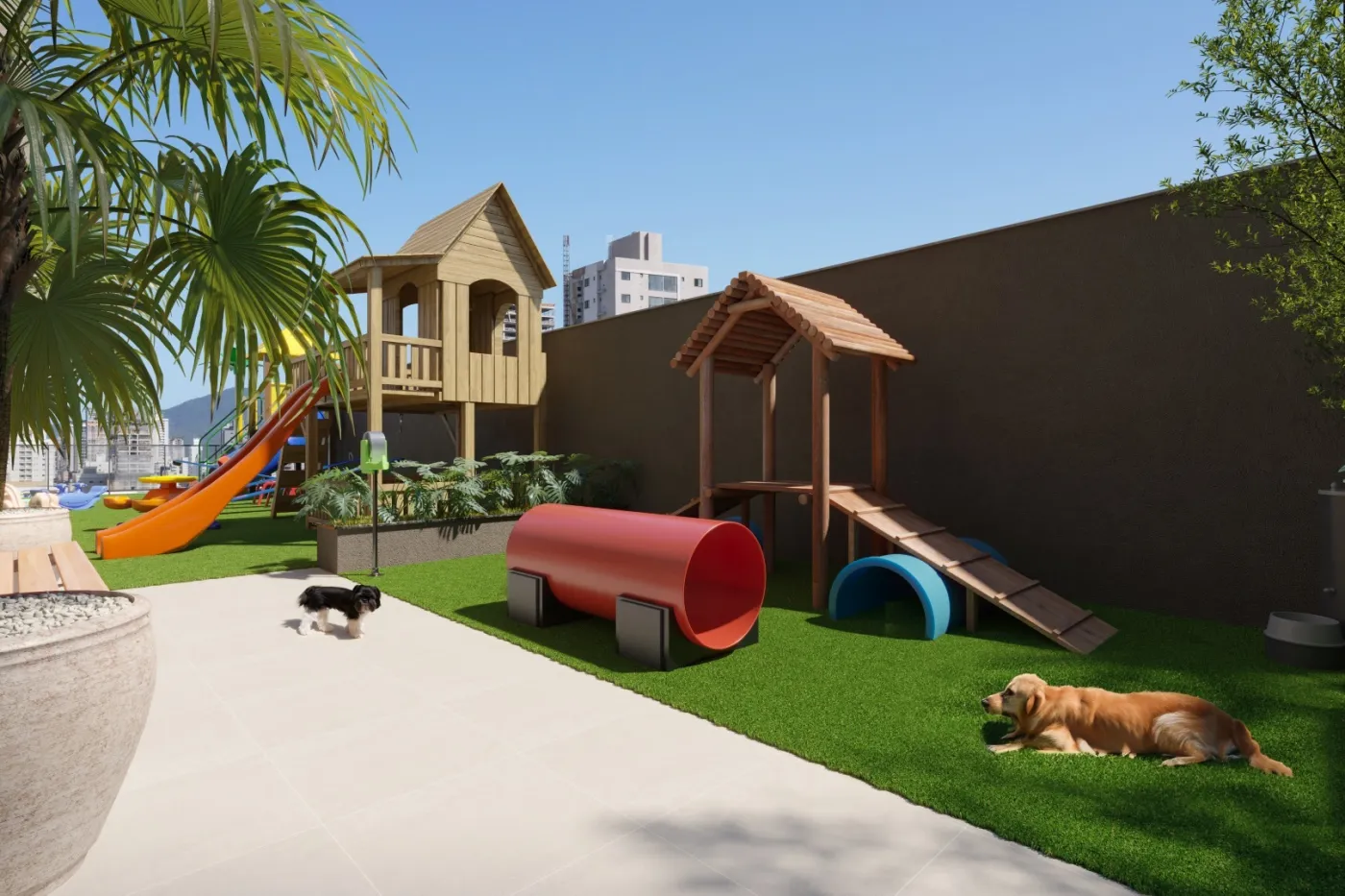 Hebron Residence - VPR.M7 Empreendimentos