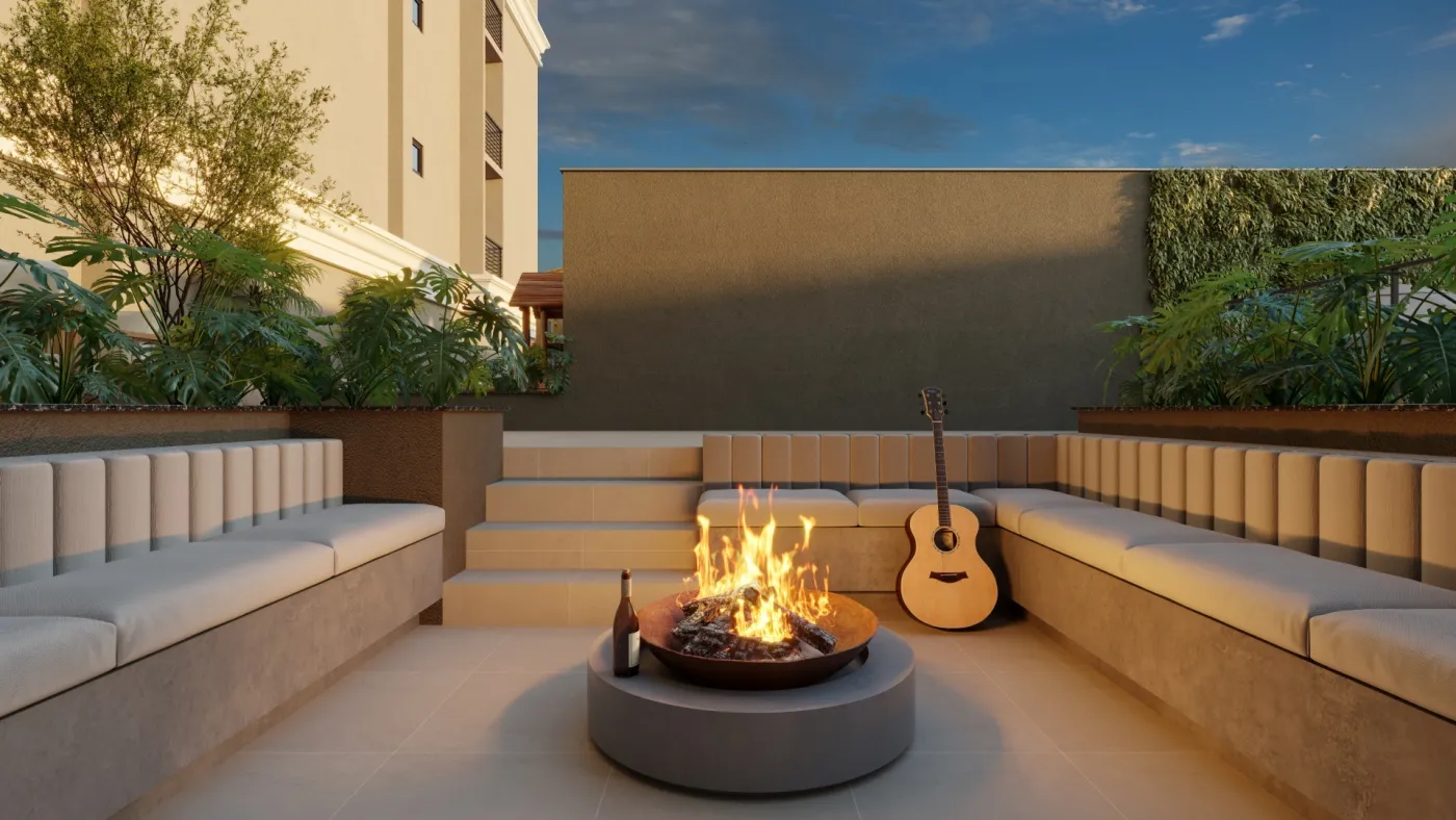 Hebron Residence - VPR.M7 Empreendimentos