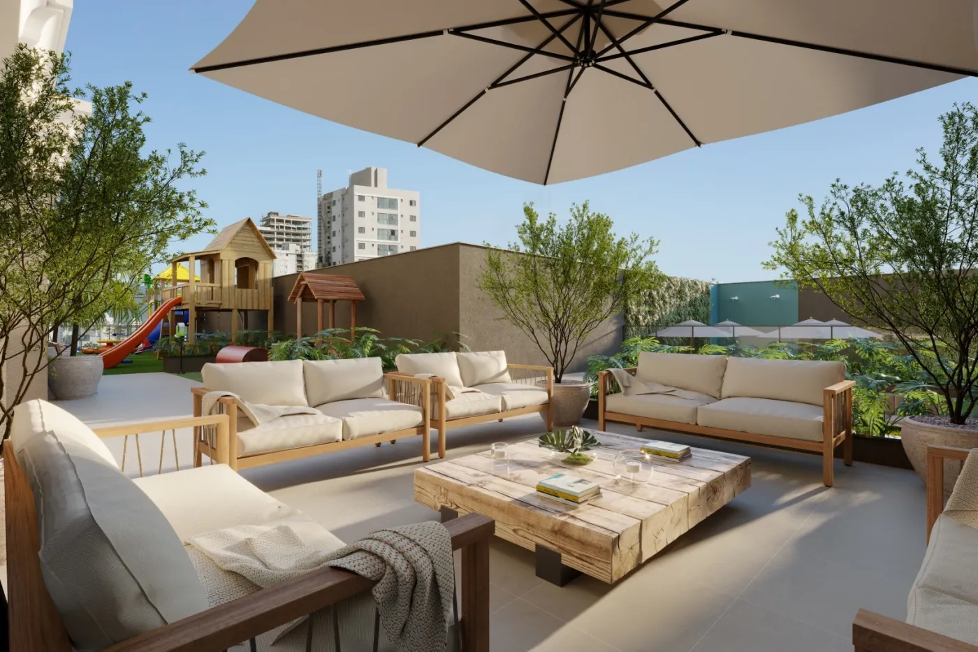 Hebron Residence - VPR.M7 Empreendimentos