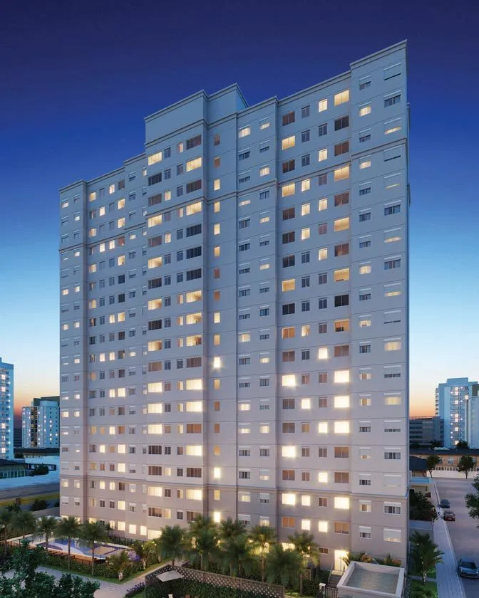 Fit Casa Brás - EZTEC