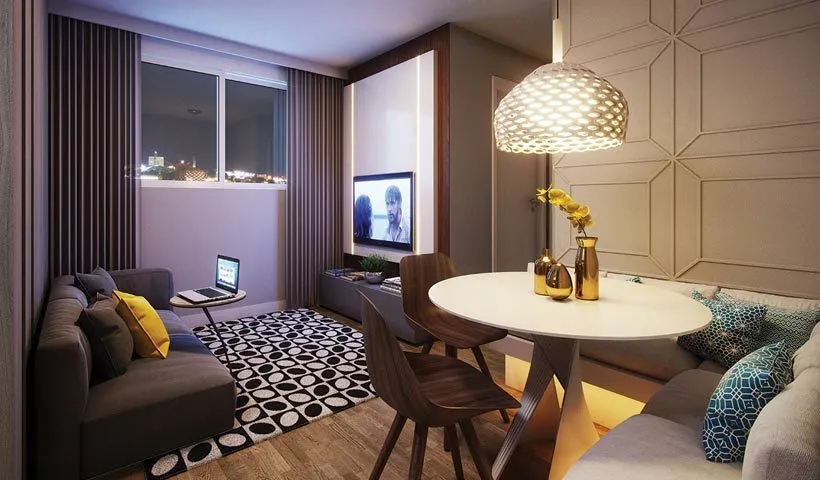 Fit Casa Brás - EZTEC