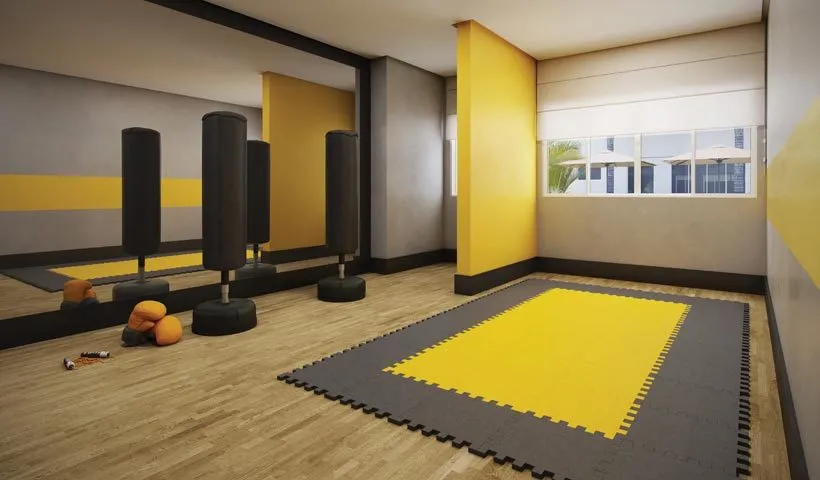 Fit Casa Brás - EZTEC