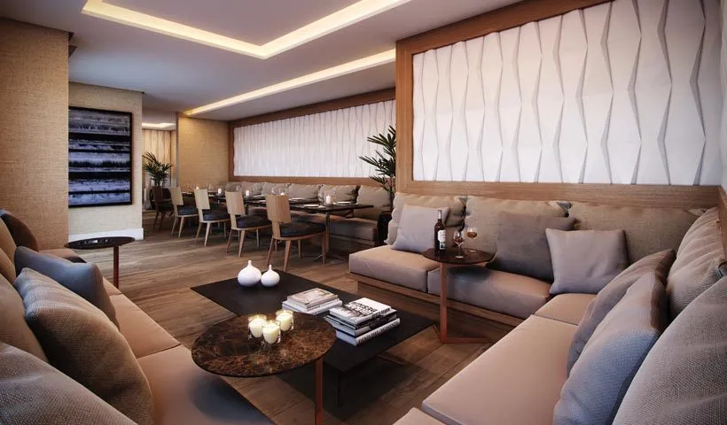 Fit Casa Brás - EZTEC