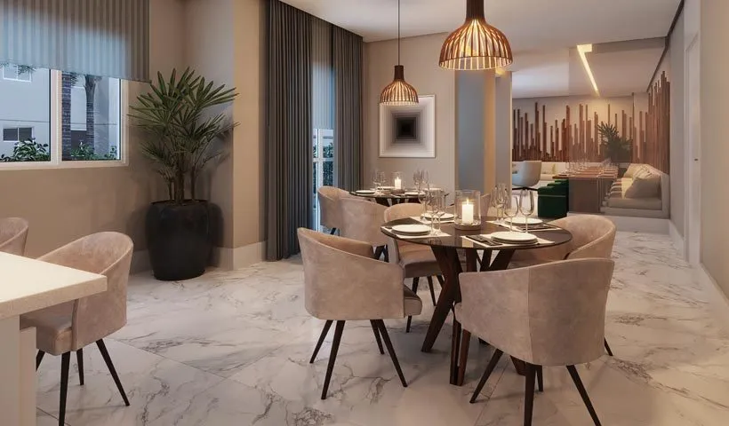 Fit Casa Brás - EZTEC