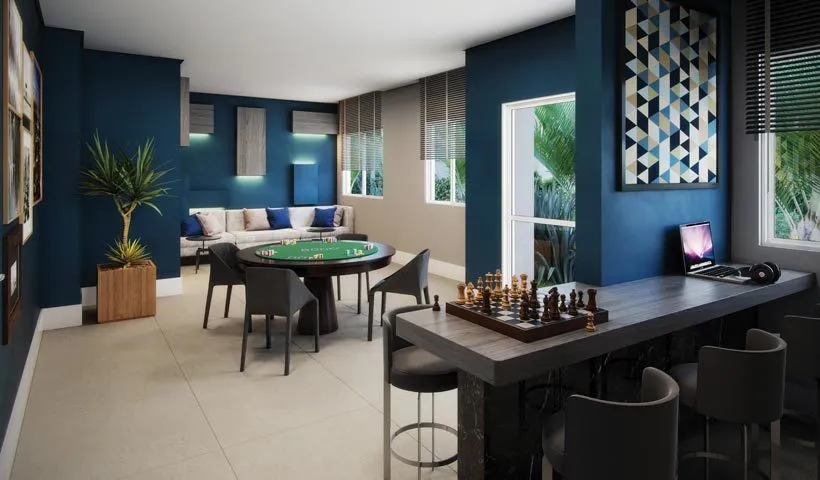 Fit Casa Brás - EZTEC
