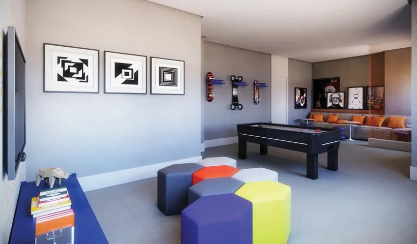 Fit Casa Brás - EZTEC