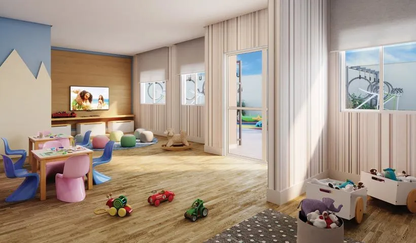 Fit Casa Brás - EZTEC