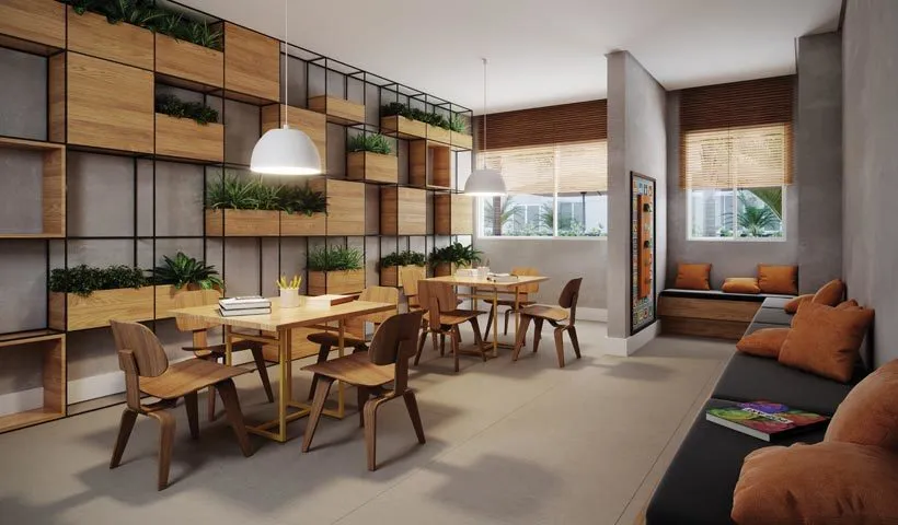 Fit Casa Brás - EZTEC