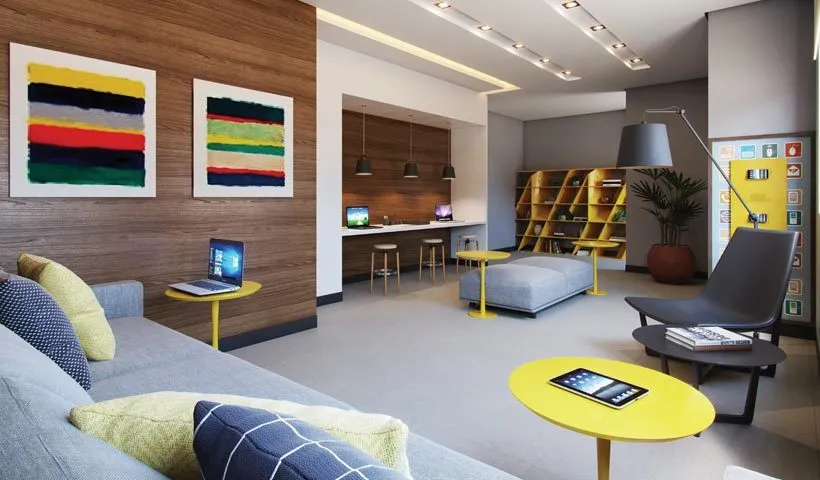 Fit Casa Brás - EZTEC