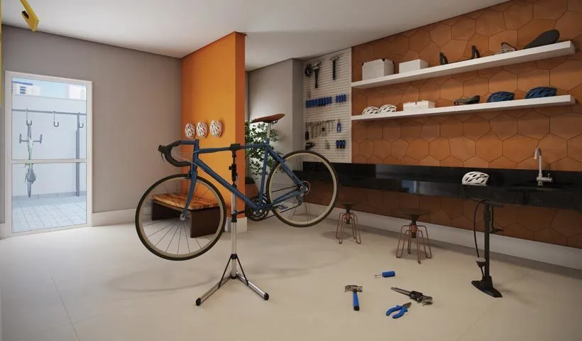 Fit Casa Brás - EZTEC